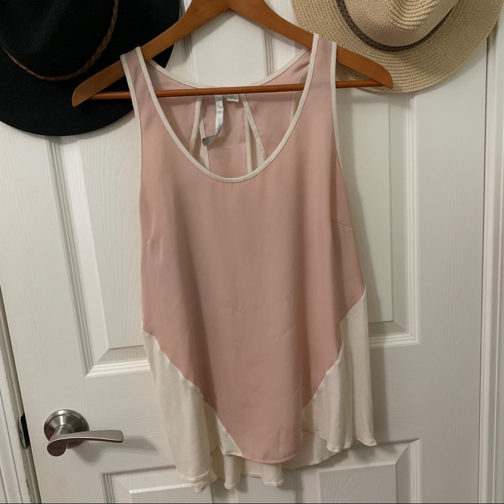 Pink Top